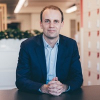 Ed Leighton, Director of Strategy, The Connection Project