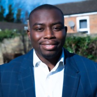 Anthony Okereke, Leader, Royal Borough of Greenwich