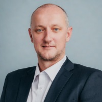 Gavin Faulds, Chief Commercial Officer, Emtelle