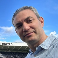 Darren Shenkin, Founder, Shenkin Advisory