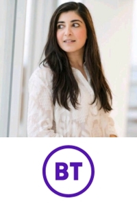 Sara Sheikh | Head of Product Management & Digital Transformation | BT » speaking at Connected Britain