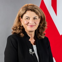 Dame Diana Johnson, Minister of State for Employment, Department for Work and Pensions