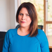 Kellie Beirne at Connected Britain 2026