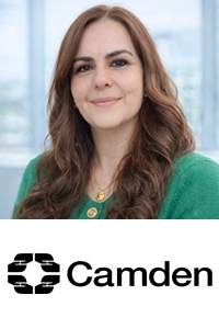 Rouba Sayed | Digital Inclusion Lead | London Borough of Camden » speaking at Connected Britain