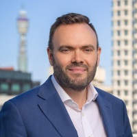 Donal Denvir | Vice President | IDA Ireland » speaking at Connected Britain