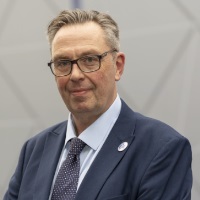David Bailey, Head of Events and Brand Engagement, Police Digital Service
