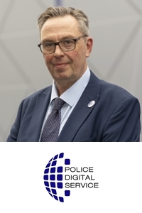 David Bailey, Head of Events and Brand Engagement, Police Digital Service