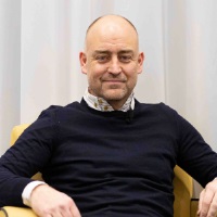 Daren Baythorpe at Connected Britain 2026
