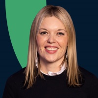 Katie Milligan at Connected Britain 2026