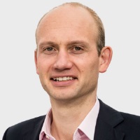 Richard Allwood at Connected Britain 2026