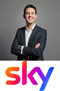 Ben Case at Connected Britain 2026