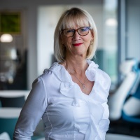 Belinda Fawcett, Company Secretary and Director of Regulatory and Public Affairs, Cornerstone Telecommunications Infrastructure Limited