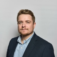Krystian Heald, Head of Partnerships, ISPA UK