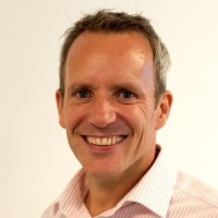 Iain Logan, Director of Key Accounts, Cornerstone