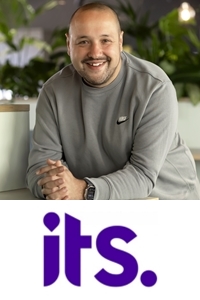 Dave Ferry | CSO | ITS » speaking at Connected Britain