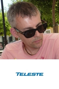 Andrew Taylor | Head of Enablement | Teleste Networks Services » speaking at Connected Britain