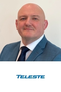 Noel Gaze | Business Development Director | Teleste Networks Services » speaking at Connected Britain