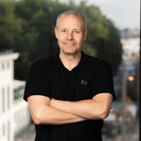 Jussi Kiviniemi, Founder & CEO, Hamina Wireless