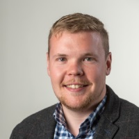 Cameron Warren, Head of Technology, HBNL