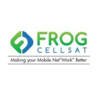 Frog Cellsat at Connected Britain 2026