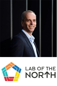 Paul Coffey | Chair | Lab of the North » speaking at Connected Britain