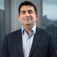 Reza Rahnama, MD Mobile Networks, BT