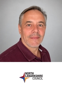 Anthony Slack | Project Manager | North Lanarkshire Council » speaking at Connected Britain