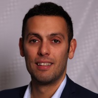 Cllr Dimitri Batrouni at Connected Britain 2026