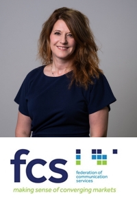 Megan Corcoran | Co-Chair, Gaining Provider Led Business Switching Steering Group (GPLB SG) & Chair | Federation of Communication Services » speaking at Connected Britain