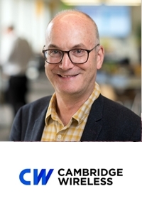 Paul Crane | Visiting Professor University of Surrey 6GIC & Board Member at | Cambridge Wireless » speaking at Connected Britain
