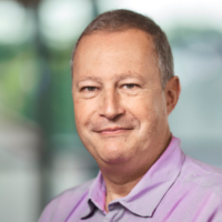 Eric Farnier, Strategic Project Manager, SUEZ