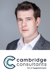 Frank Long | Associate Director | Cambridge Consultants » speaking at Connected Britain
