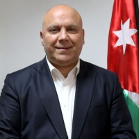 Rasmi Hamzeh | Executive Director | Jordan Renewable Energy and Energy Efficiency Fund (JREEEF) & Ministry Of Energy & Mineral Resources (Memr). » speaking at Solar & Storage Riyadh