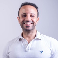 Mohamed Elsalmi at Solar & Storage Live Riyadh 2026