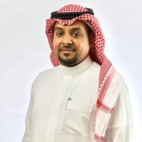 Abdullah Alahmadi at Solar & Storage Live Riyadh 2026