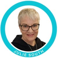 Julie South