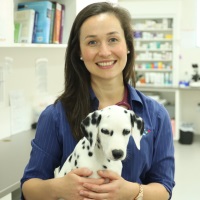 Sasha Nefedova at The VET Expo 2026