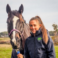 Camilla Whishaw at The VET Expo 2026