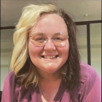 Inkarri Trumbull-Ward at The VET Expo 2026