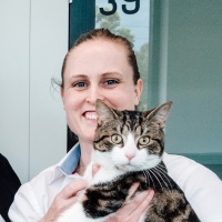 Gemma Ma at The VET Expo 2026
