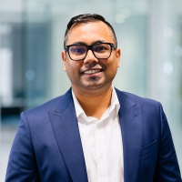 Rajib Majumder at The VET Expo 2026
