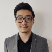 Christopher Ng at The VET Expo 2026