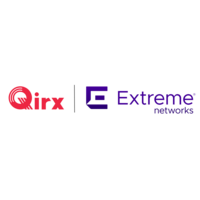 Qirx + Extreme Networks at Tech in Gov 2026