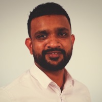 Wigna Winston Fernando | Head of Cyber Security | City of Darebin » speaking at Tech in Gov