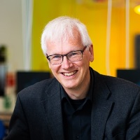 Frank den Hartog, Research Chair in Critical Infrastructure, University of Canberra