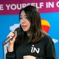 Irene Zhen | Innovation Program Manager | Canberra Innovation Network » speaking at Tech in Gov