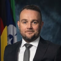 Tim Neal | Assistant Secretary - Commonwealth Security Policy Branch | Department of Home Affairs » speaking at Tech in Gov