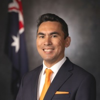 Mike Moroney at Tech in Gov 2026