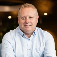 Lee Hickin at Tech in Gov 2026