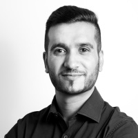 Naimat Ahmed at Tech in Gov 2026